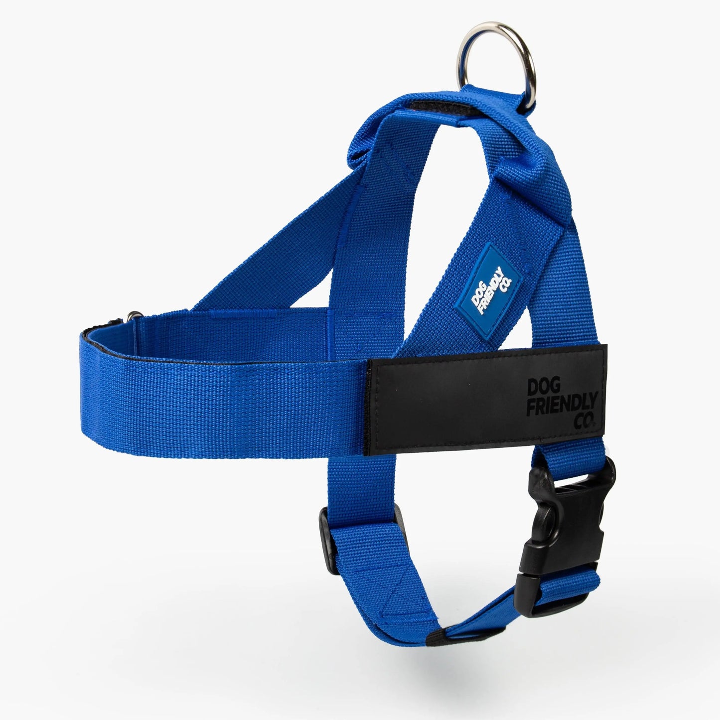 Dog Friendly Co. No-Pull Harness - Easy Fit, Safe and Comfortable Design - Adjustable Lightweight Straps for All Dog Breeds