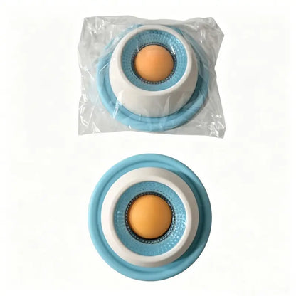 Interactive Dog Licking Toy & Slow Feeder - Fun Puzzle for Puppy Training & Cat Feeding!