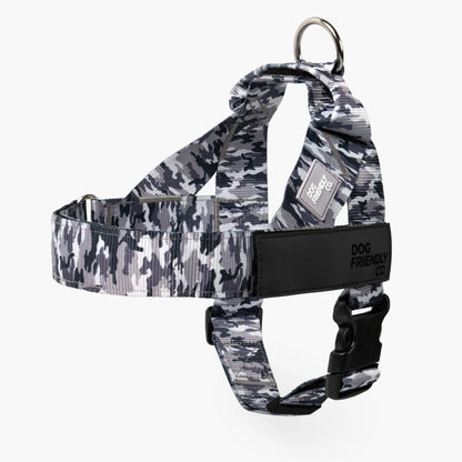 Dog Friendly Co. No-Pull Harness - Easy Fit, Safe and Comfortable Design - Adjustable Lightweight Straps for All Dog Breeds