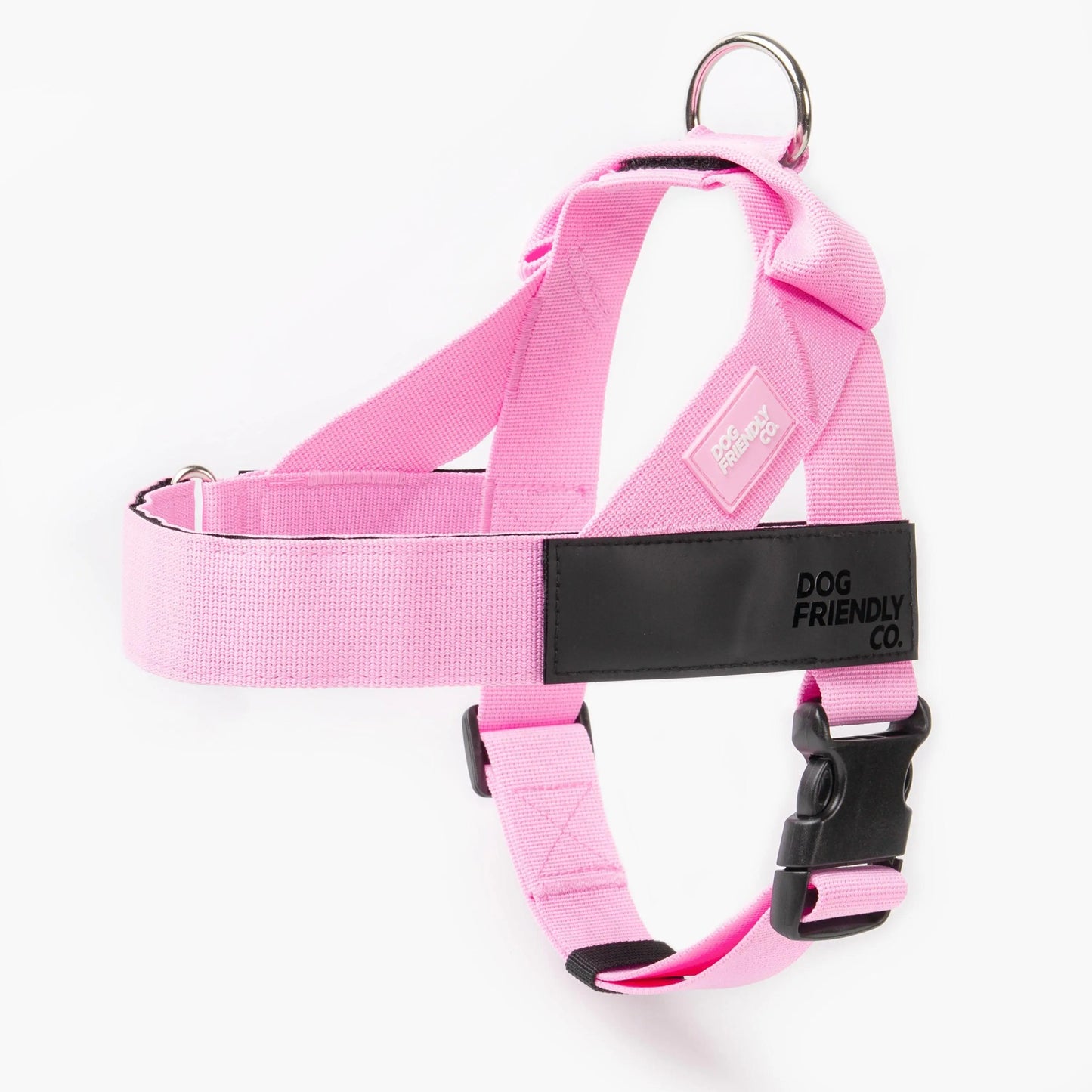 Dog Friendly Co. No-Pull Harness - Easy Fit, Safe and Comfortable Design - Adjustable Lightweight Straps for All Dog Breeds