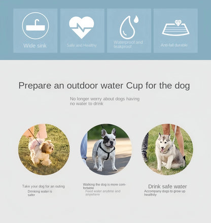 Interactive Treat Tumbler – Slow Feeder & Puzzle Toy for Dogs