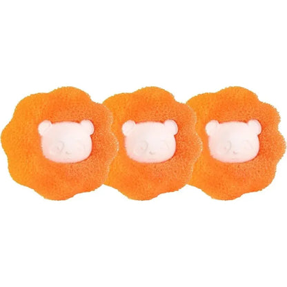 Pet Hair Remover Ball – Reusable Laundry Filter for Cat & Dog Hair