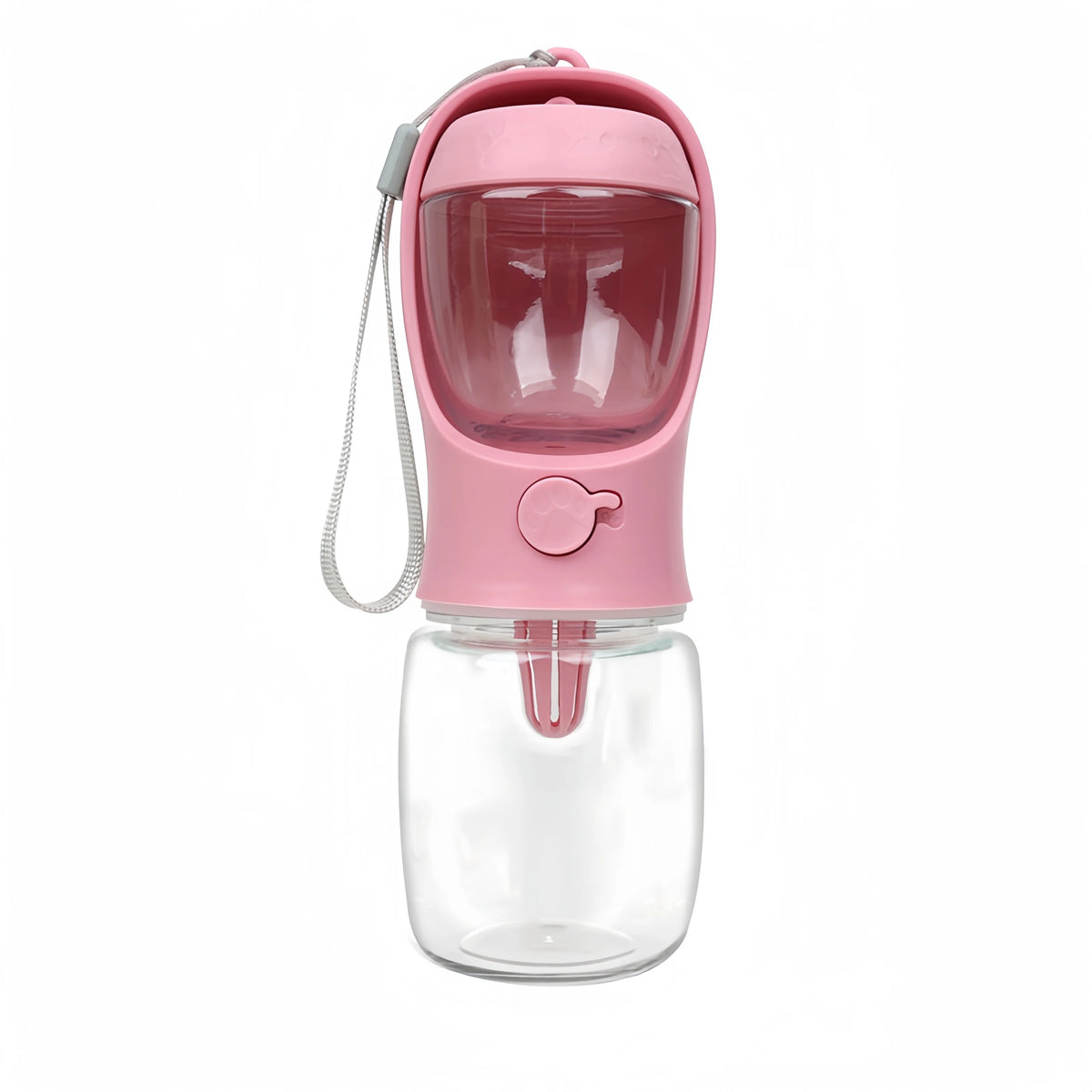 Interactive Treat Tumbler – Slow Feeder & Puzzle Toy for Dogs