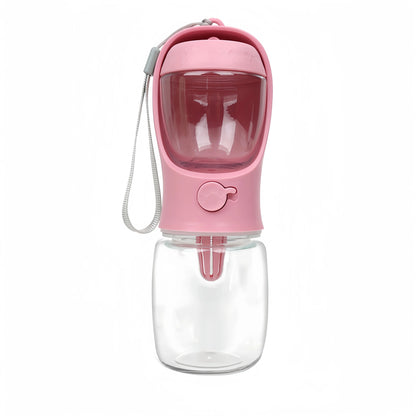Interactive Treat Tumbler – Slow Feeder & Puzzle Toy for Dogs