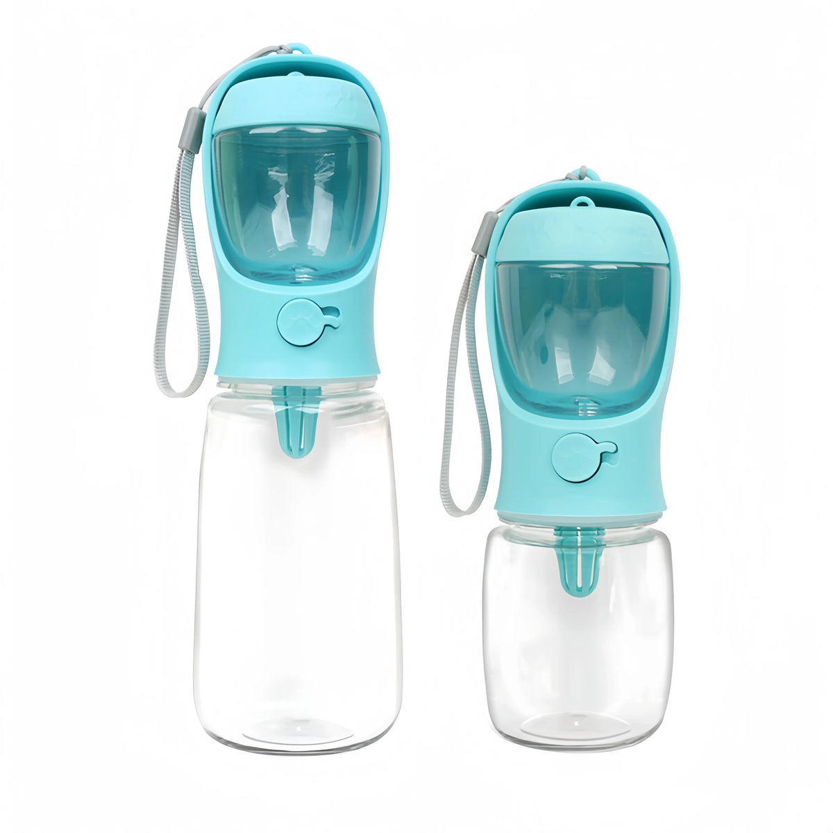 Interactive Treat Tumbler – Slow Feeder & Puzzle Toy for Dogs