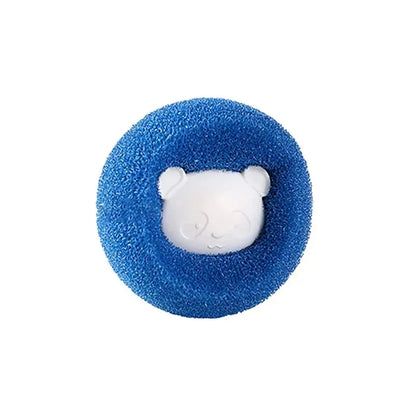 Pet Hair Remover Ball – Reusable Laundry Filter for Cat & Dog Hair