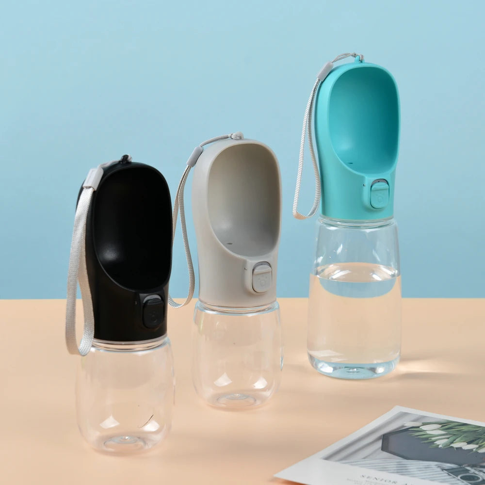 Dog Water Bottle For Pets