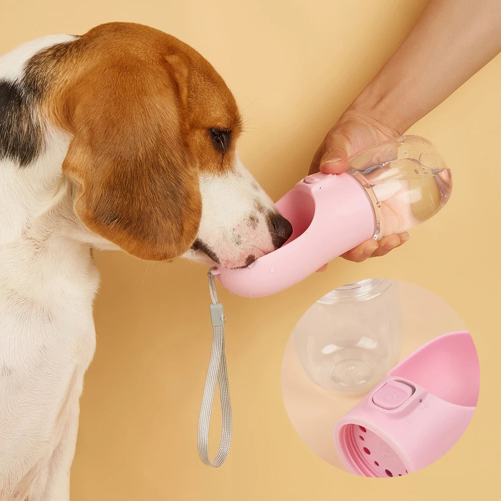 Dog Water Bottle For Pets