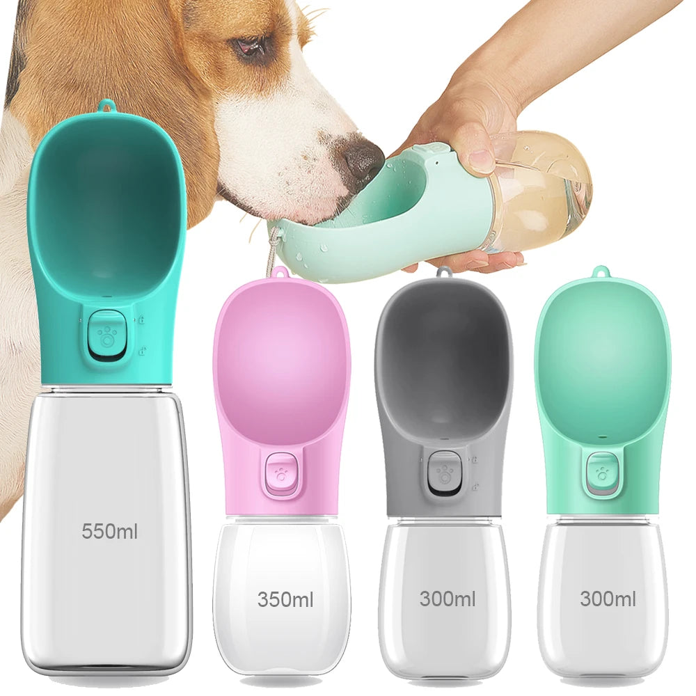Dog Water Bottle For Pets
