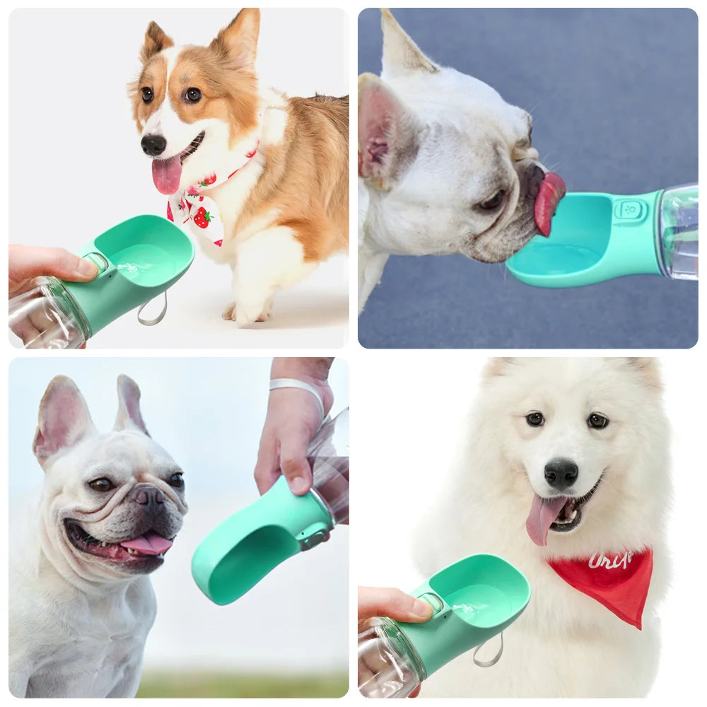 Dog Water Bottle For Pets