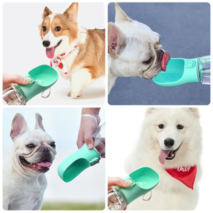 Dog Water Bottle For Pets