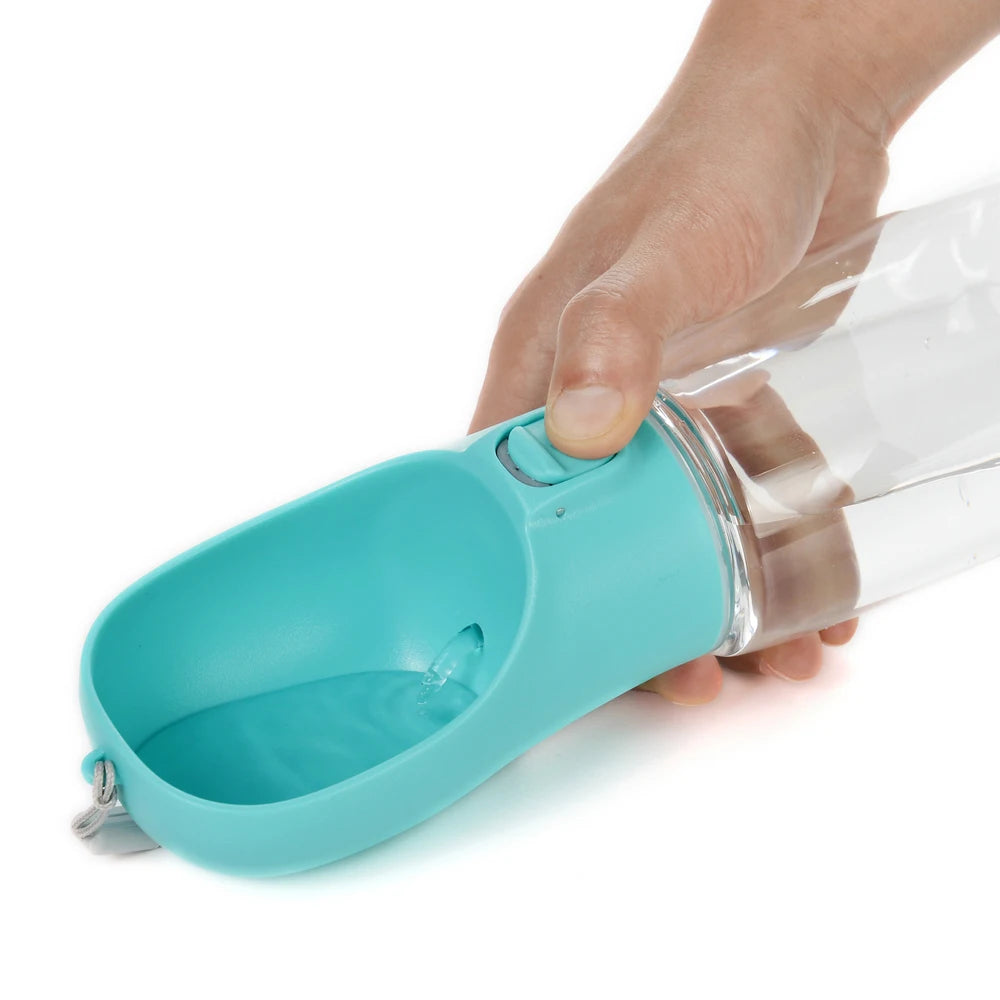 Dog Water Bottle For Pets