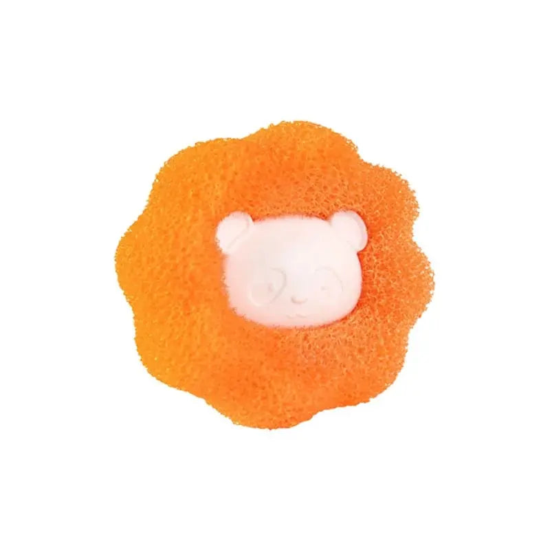 Pet Hair Remover Ball – Reusable Laundry Filter for Cat & Dog Hair