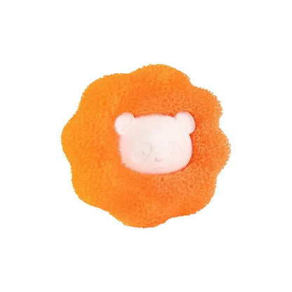 Pet Hair Remover Ball – Reusable Laundry Filter for Cat & Dog Hair