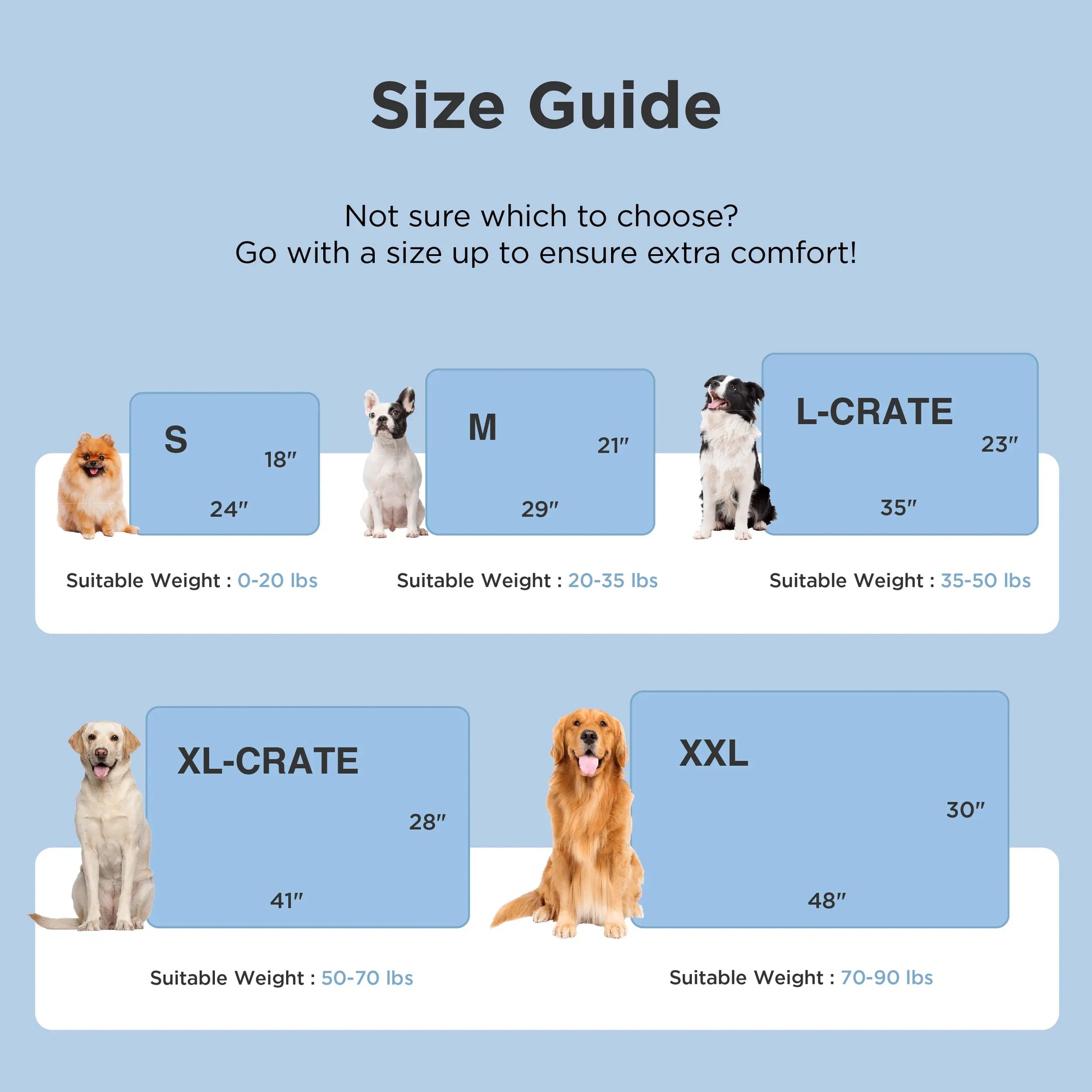 Bedsure Cooling Pet Mat for Dogs and Cats - Instant Cooling Comfort with Non-Slip Design, Machine Washable, Perfect for Summer